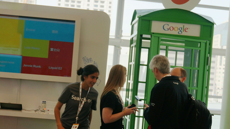Illustration for article titled Google I/O 2013: A Photo Journal
